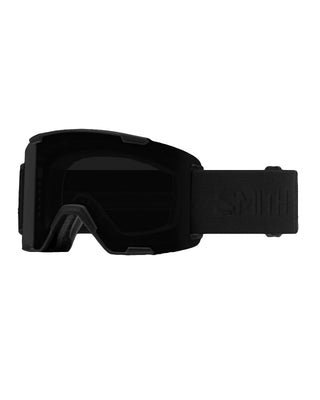 Smith Optics Stash XL Goggles - Blackout/ChromaPop Sun Black