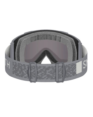 Smith Optics Stash XL Goggles - Cirrus Grey/ChromaPop Sun Platinum Mirror