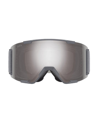 Smith Optics Stash XL Goggles - Cirrus Grey/ChromaPop Sun Platinum Mirror