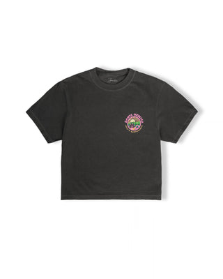 SM Pier Boxy S/S Tee - Pepper