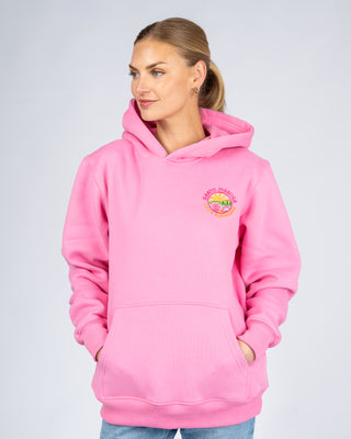 SM Pier Pullover Hoodie - Pink