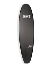 SNAKE 7'6 - Black/Green