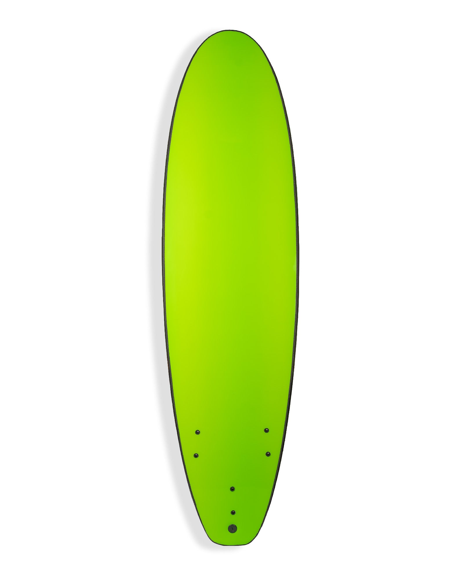 SNAKE 7'6 - Black/Green