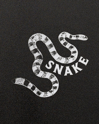 SNAKE 7'6 - Black/Green