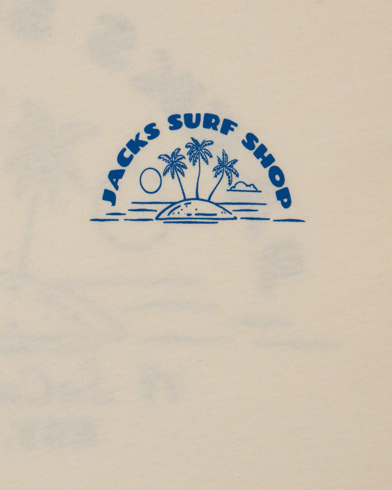 Social Staple S/S Tee - Natural 