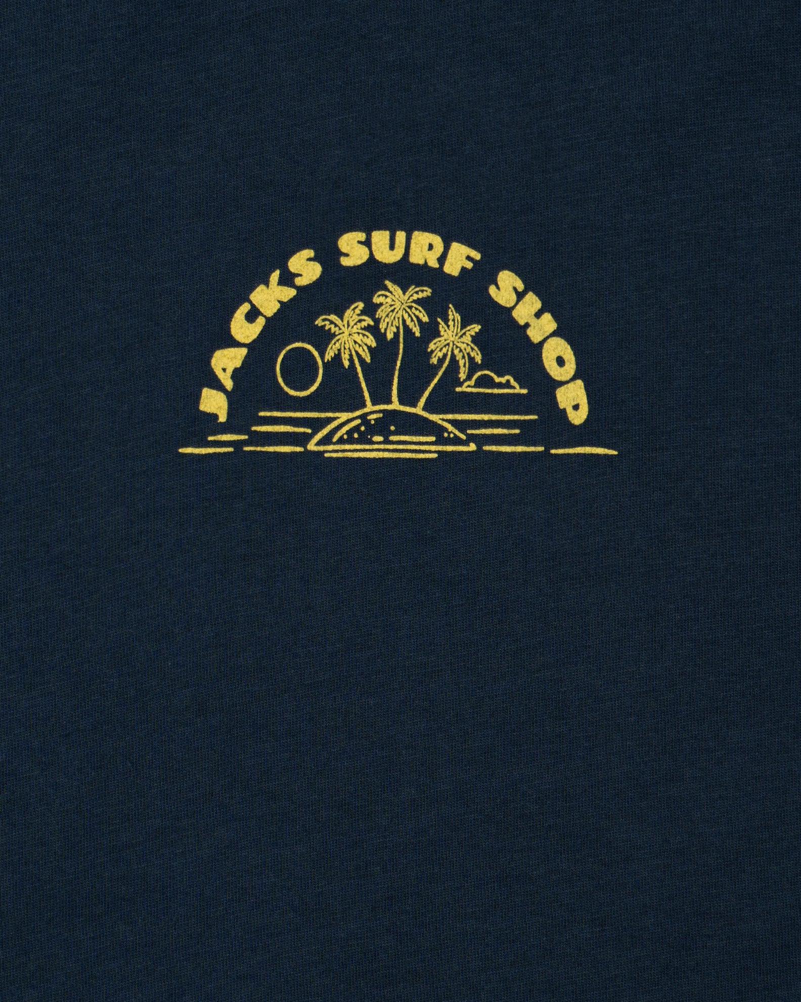 Social Staple S/S Tee - Vintage Navy