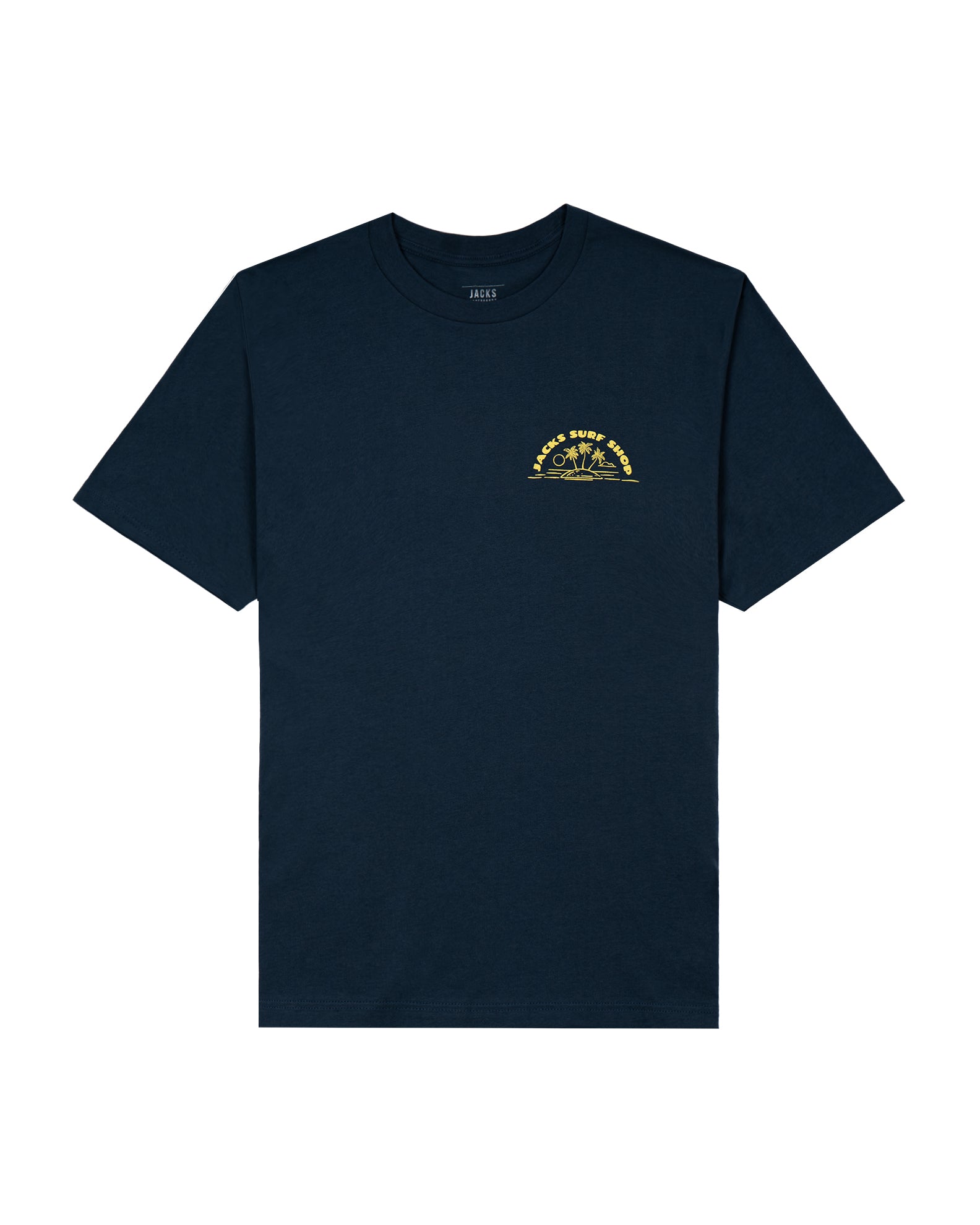 Social Staple S/S Tee - Vintage Navy