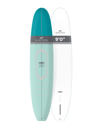 Surftech L2S Softop Surfboard- 9'0