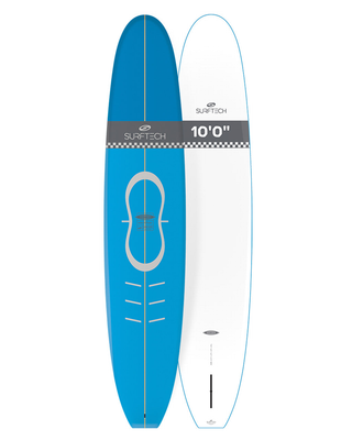 Surftech L2S Softop Surfboard- 10'0
