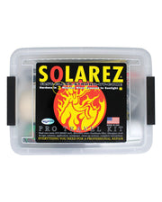 Solarez Polyester Pro Travel Kit