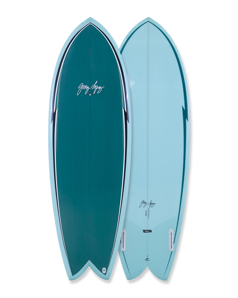 Something Fishy Twin – Jack's Surfboards