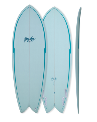 Gerry Lopez Something Fishy // Fusion-HD Surfboard