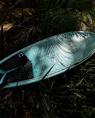 Gerry Lopez Something Fishy Twin Surfboard