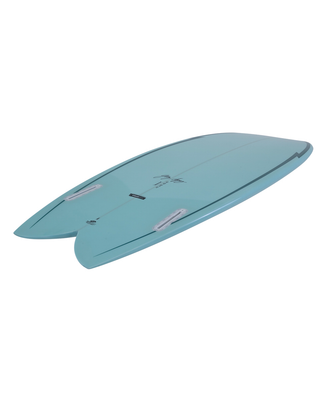 Gerry Lopez Something Fishy Twin Surfboard