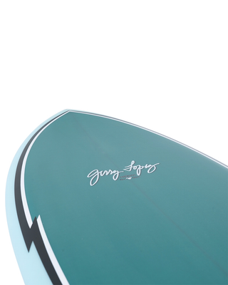 Gerry Lopez Something Fishy Twin Surfboard