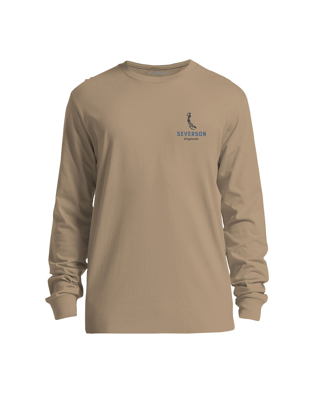 SOUL ARCH LONG SLEEVE TEE