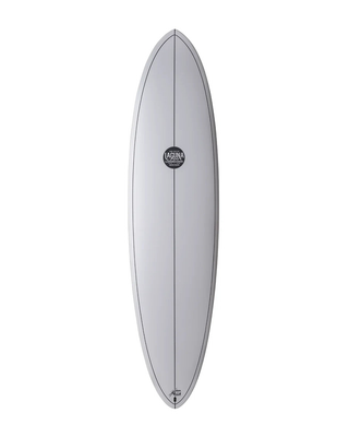 NSP Speed Line- HDT Surfboard-White