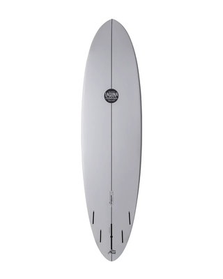 NSP Speed Line- HDT Surfboard-White