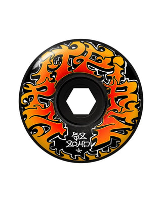 Savie II 80HD 58mm Classic Full Wheels