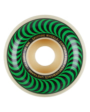 Spitfire Wheels F4 101a Classic 52mm Wheels
