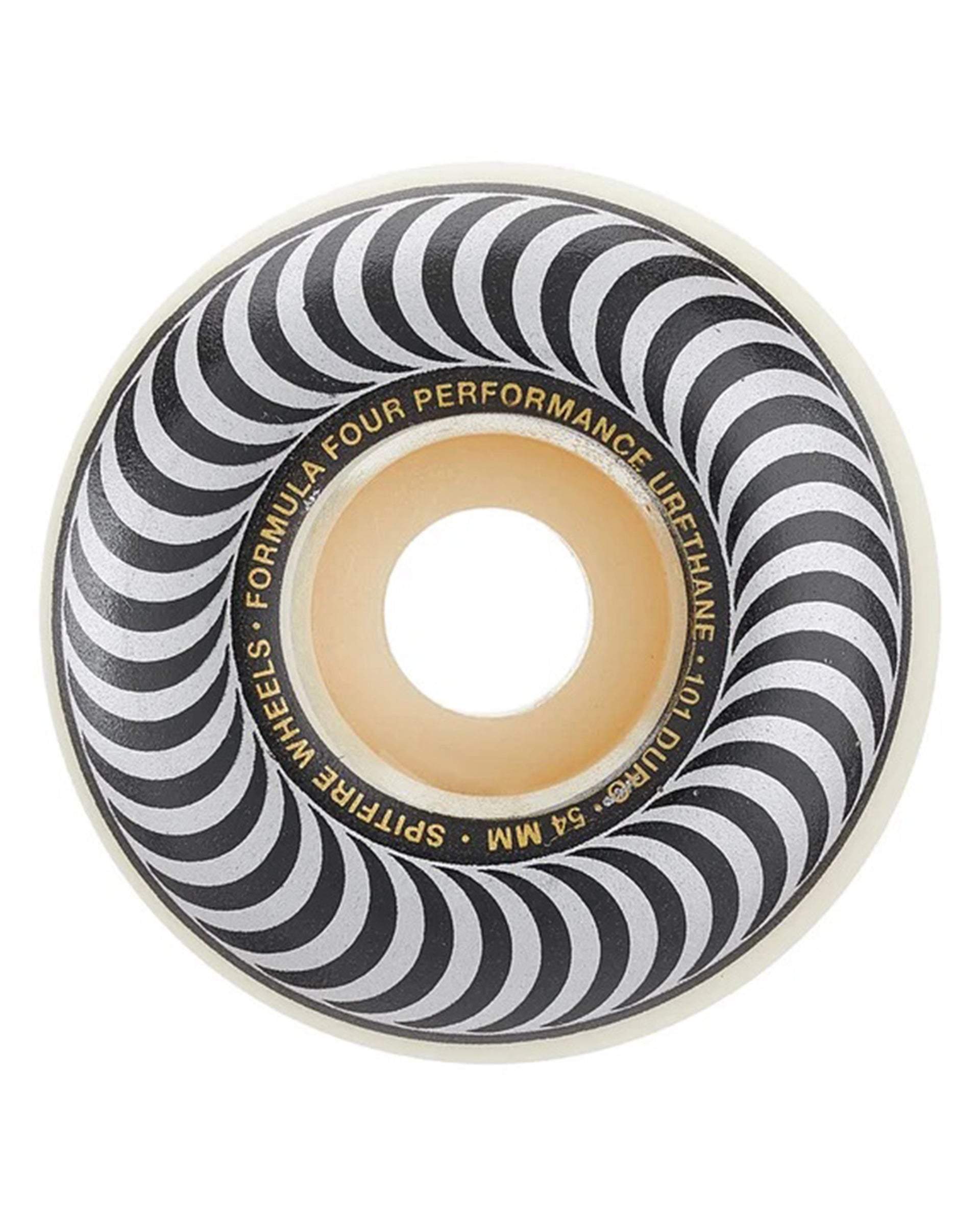 Spitfire Wheels F4 101a Classic 54mm Wheels
