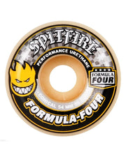 F4 99a Conical 54mm Wheels - Yellow