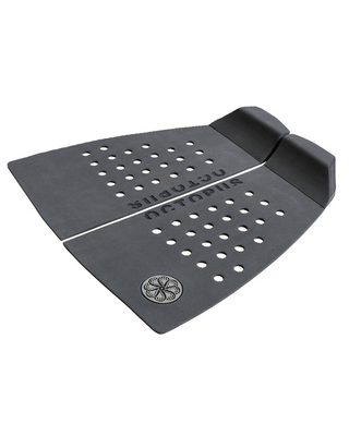 Octopus Hobgood Signature Traction Pad-Smoke