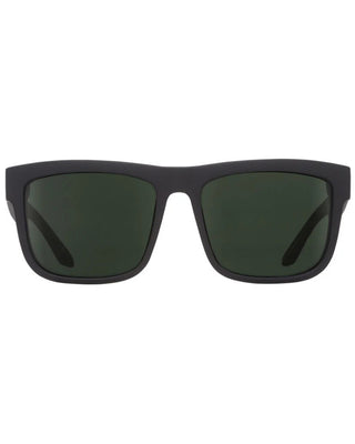 Spy Optics Discord Sunglasses - Soft Matte Black/Happy Grey Green Polar