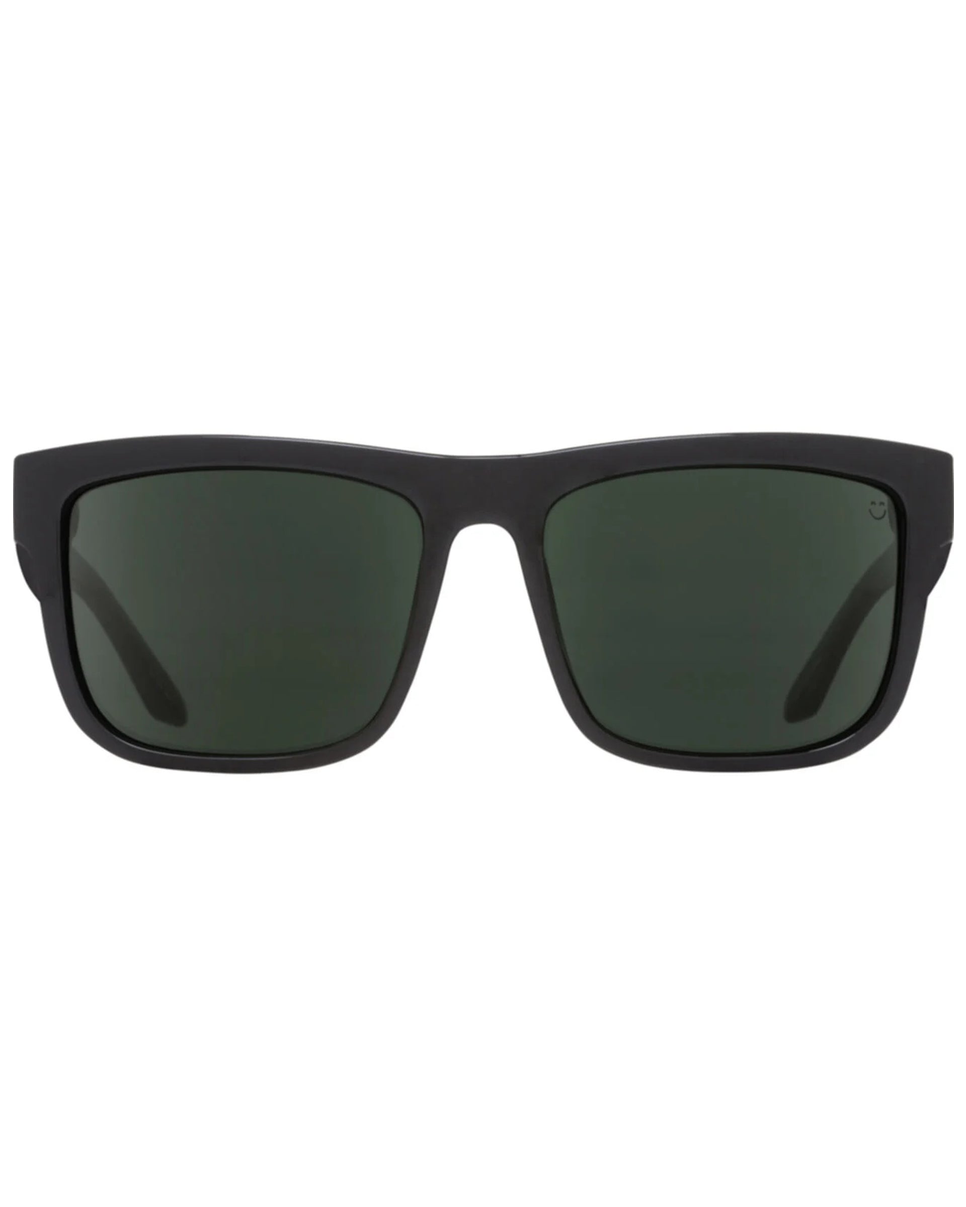 Discord Sunglasses - Black/Happy Grey Green – Jack's Surfboards