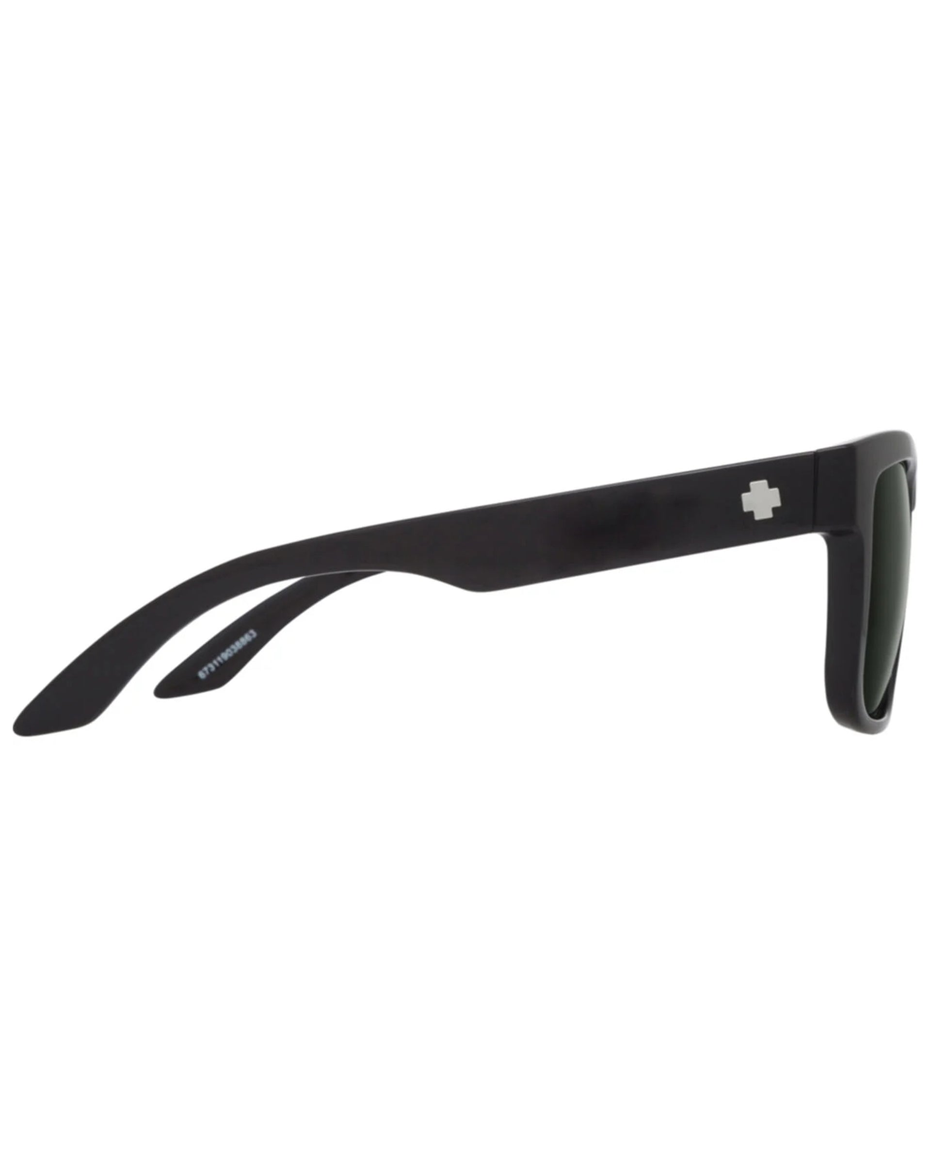 Spy Optics Discord Sunglasses - Black/Happy Grey Green