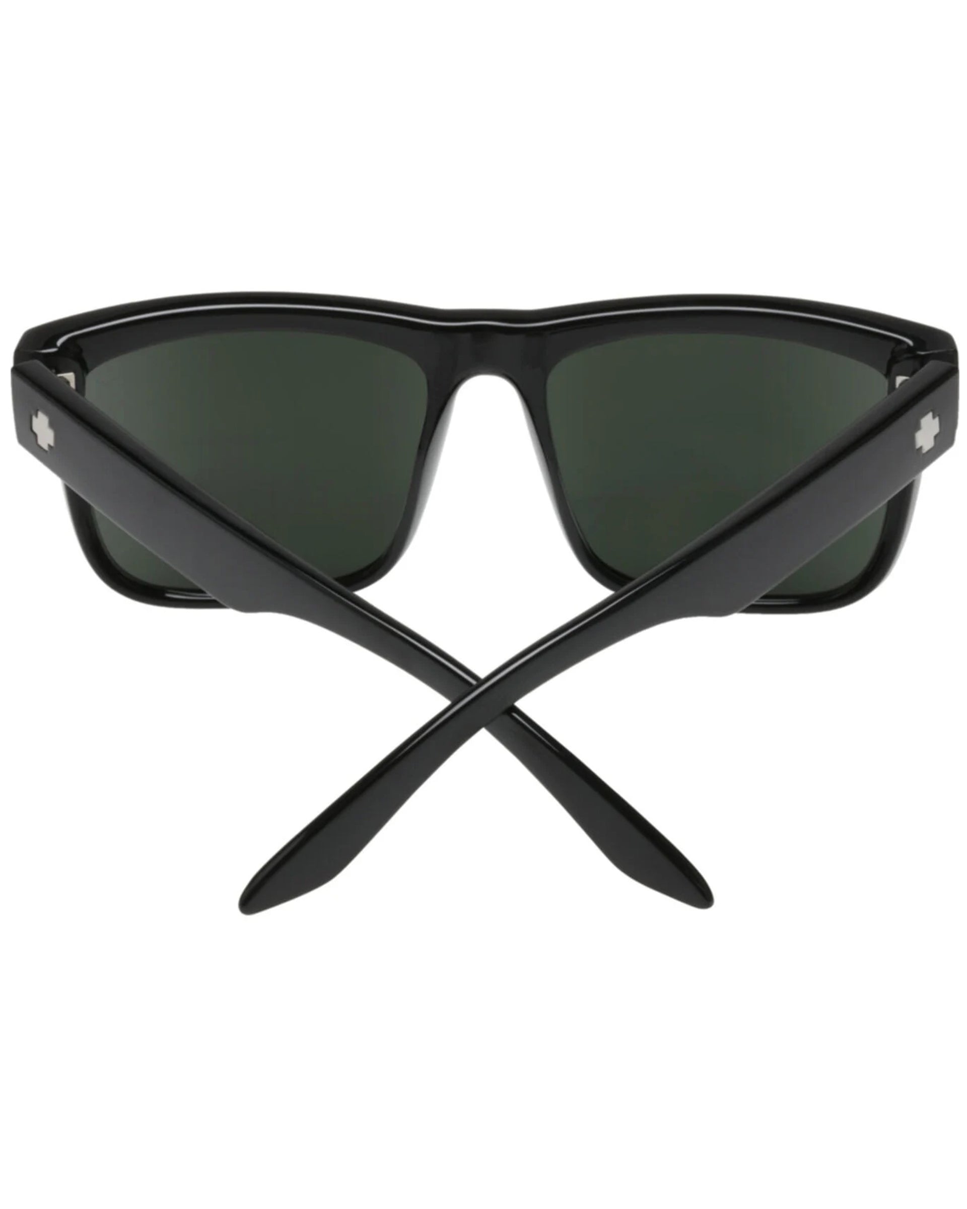 Spy Optics Discord Sunglasses - Black/Happy Grey Green