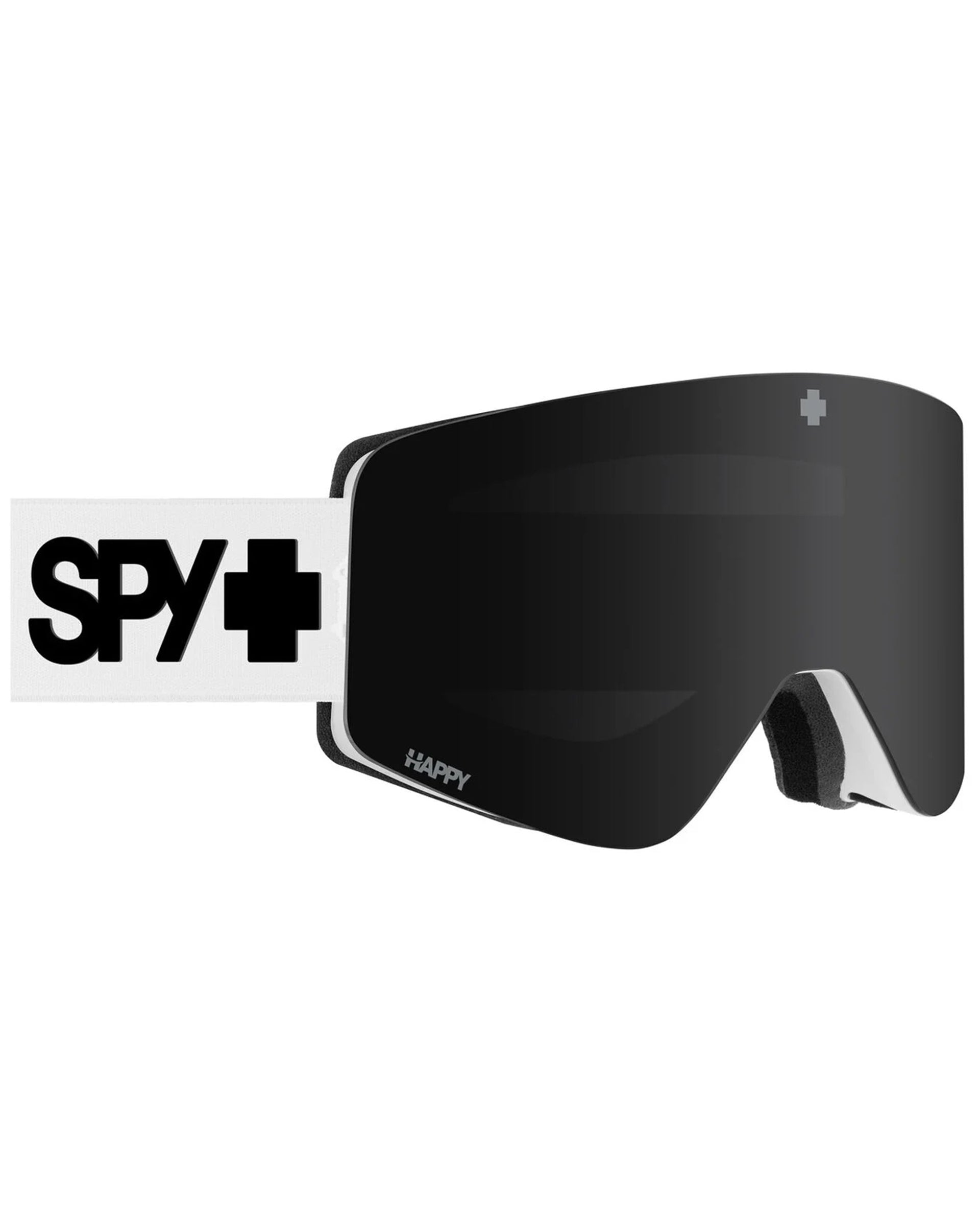 Spy Optics Marauder SE Snow Goggles - Everwhite/Happy Bronze with Black Mirror & Happy LL Persimmon with Silver Mirror