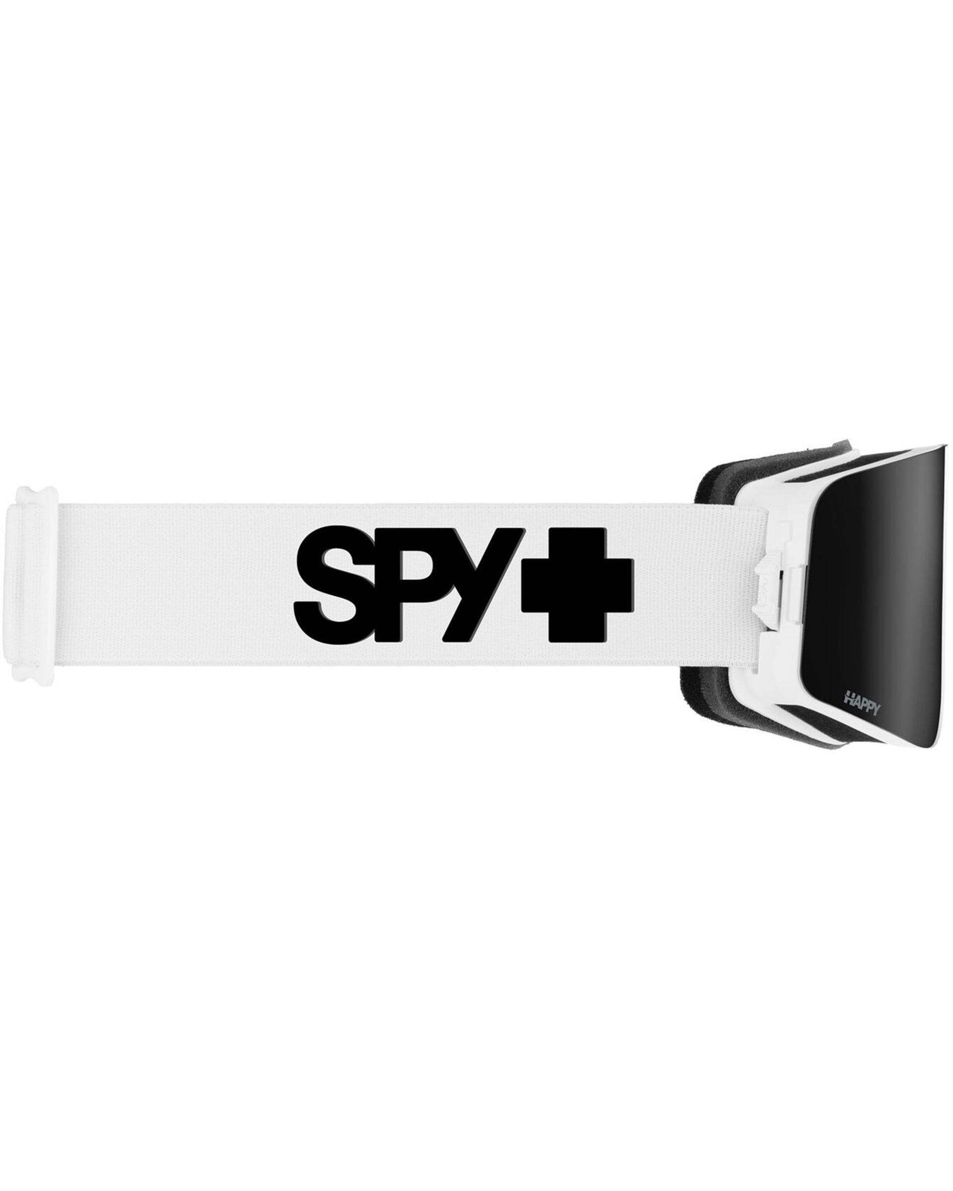 Spy Optics Marauder SE Snow Goggles - Everwhite/Happy Bronze with Black Mirror & Happy LL Persimmon with Silver Mirror