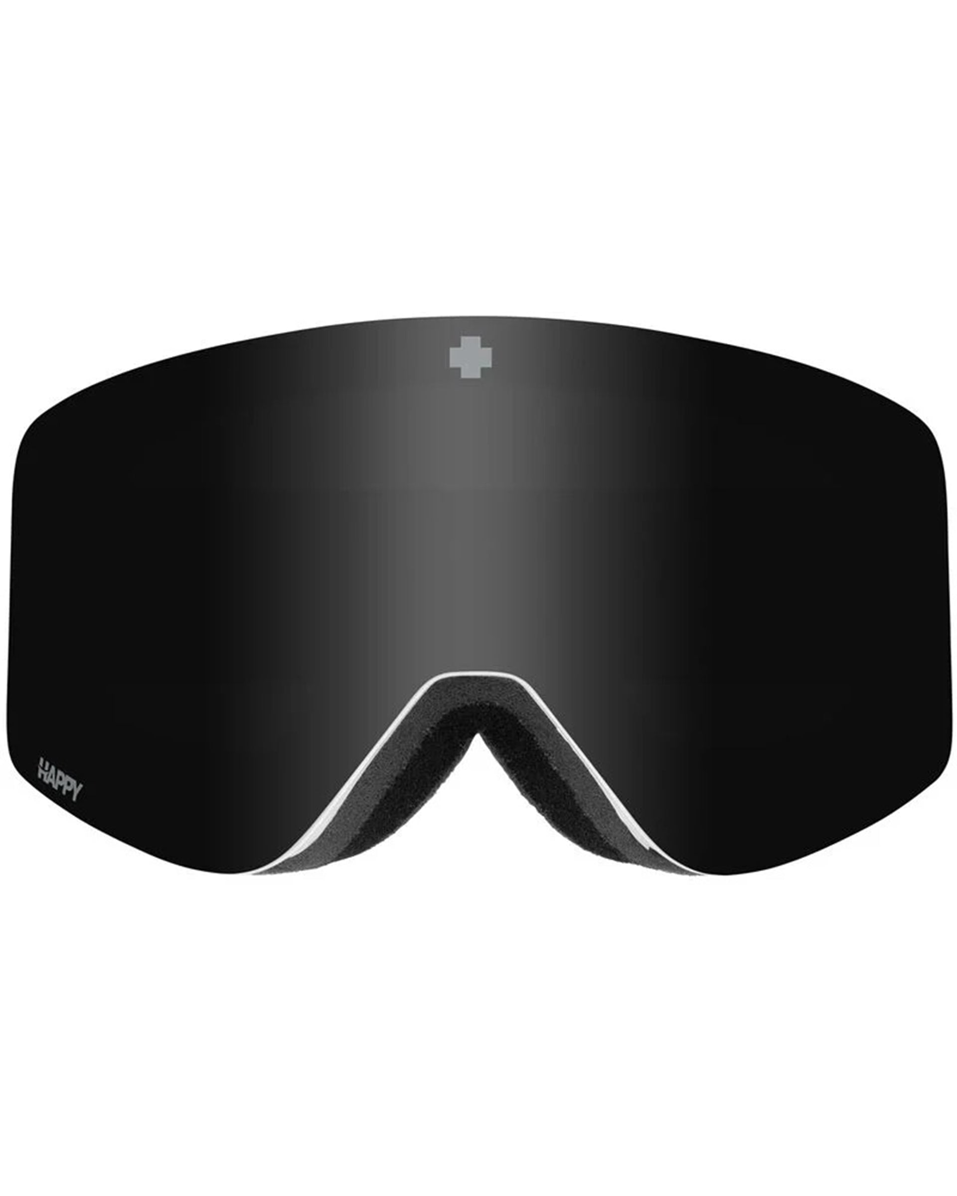 Spy Optics Marauder SE Snow Goggles - Everwhite/Happy Bronze with Black Mirror & Happy LL Persimmon with Silver Mirror