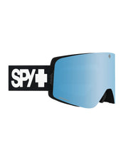 Oakley Marauder SE Snow Goggles - Everblack/Happy Boost Bronze with Ice Blue Mirror & Happy Boost LL Coral