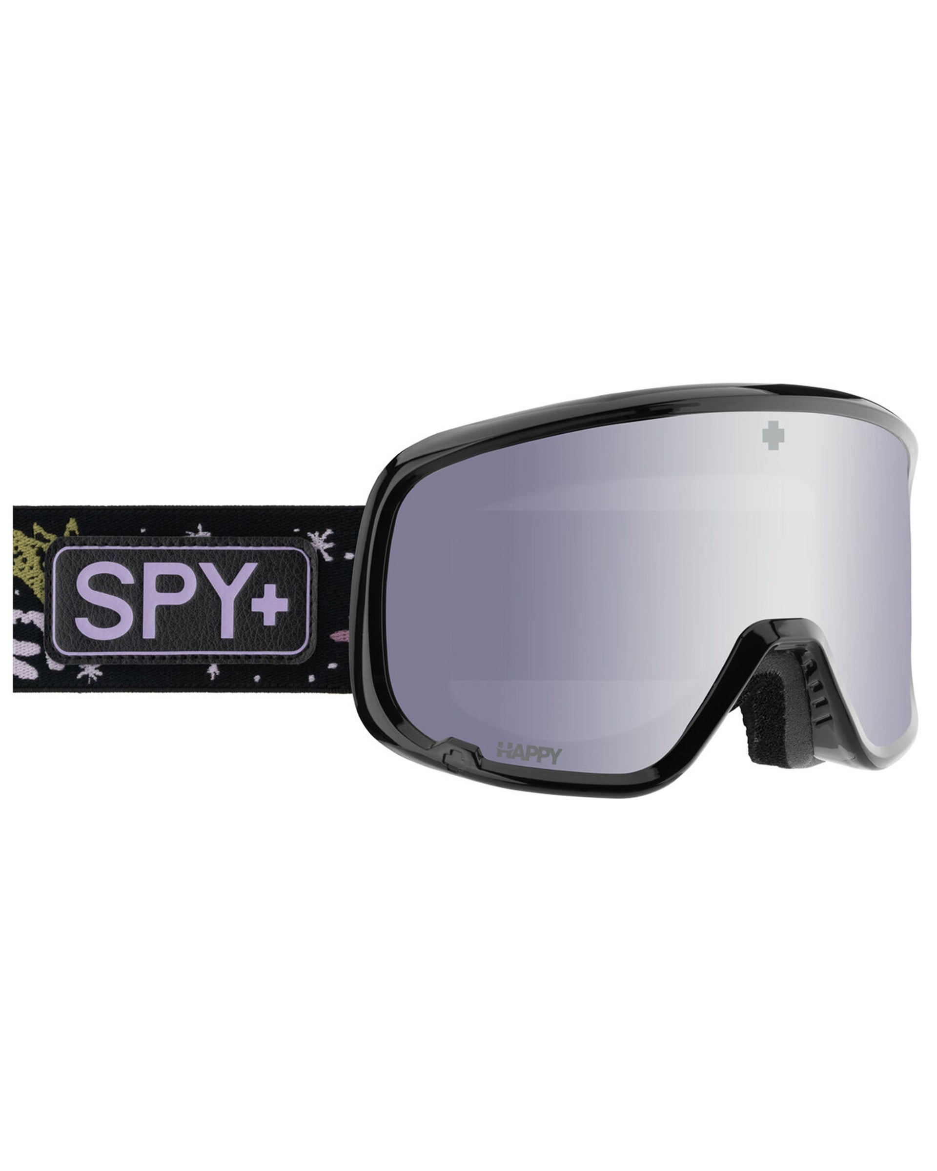 Spy Optics Marshall 2.0 Snow Goggles - Snowcatz/Happy ML Rose with Pink Platinum Mirror