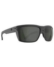 Spy Optics Overhaul Sunglasses - ANSI Matte Black/Happy Grey Green