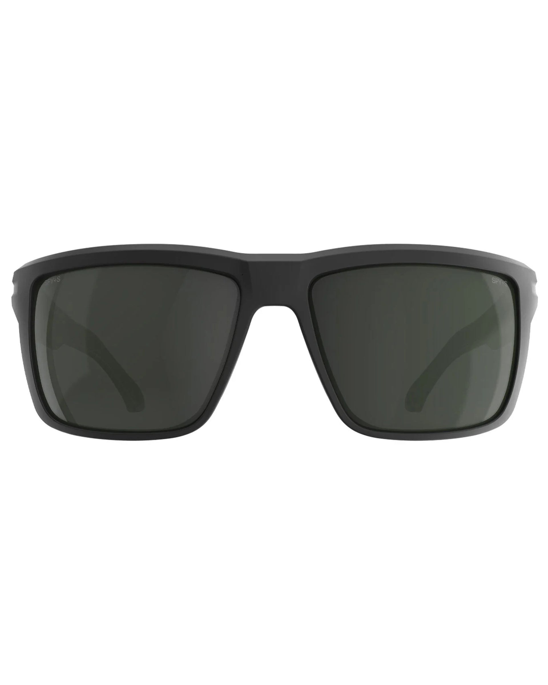 Spy Optics Overhaul Sunglasses - ANSI Matte Black/Happy Grey Green