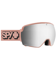 Spy Optics Waypoint Goggles - Dusty Pink/Happy Bronze with Platinum Mirror & Happy LL Persimmon with Silver Mirror