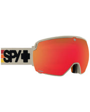 Waypoint Snow Goggles - Speedway Dawn/Happy Bronze with Red Mirror & Happy LL Persimmon with Silver Mirror