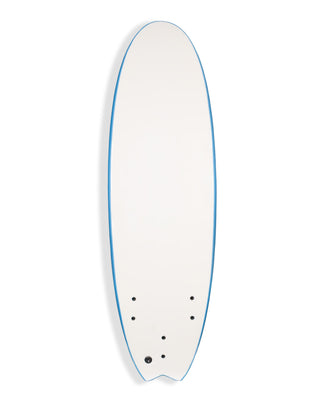 SQUID 6'0 - Blue/White