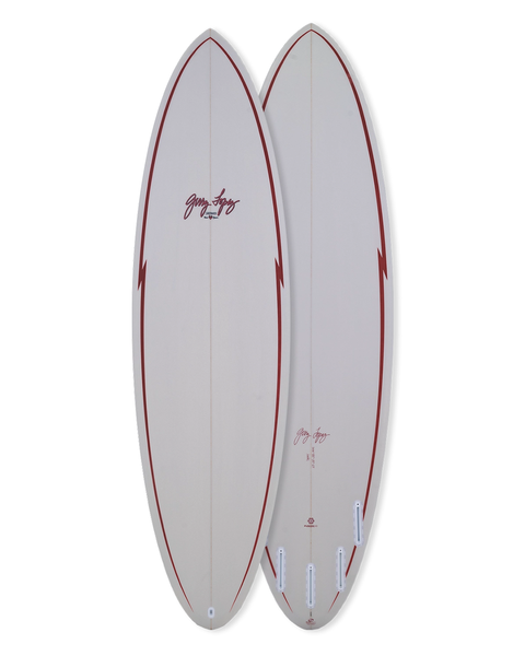 Squirty // Fusion-HD – Jack's Surfboards