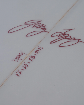 Gerry Lopez Squirty // Fusion-HD Surfboard