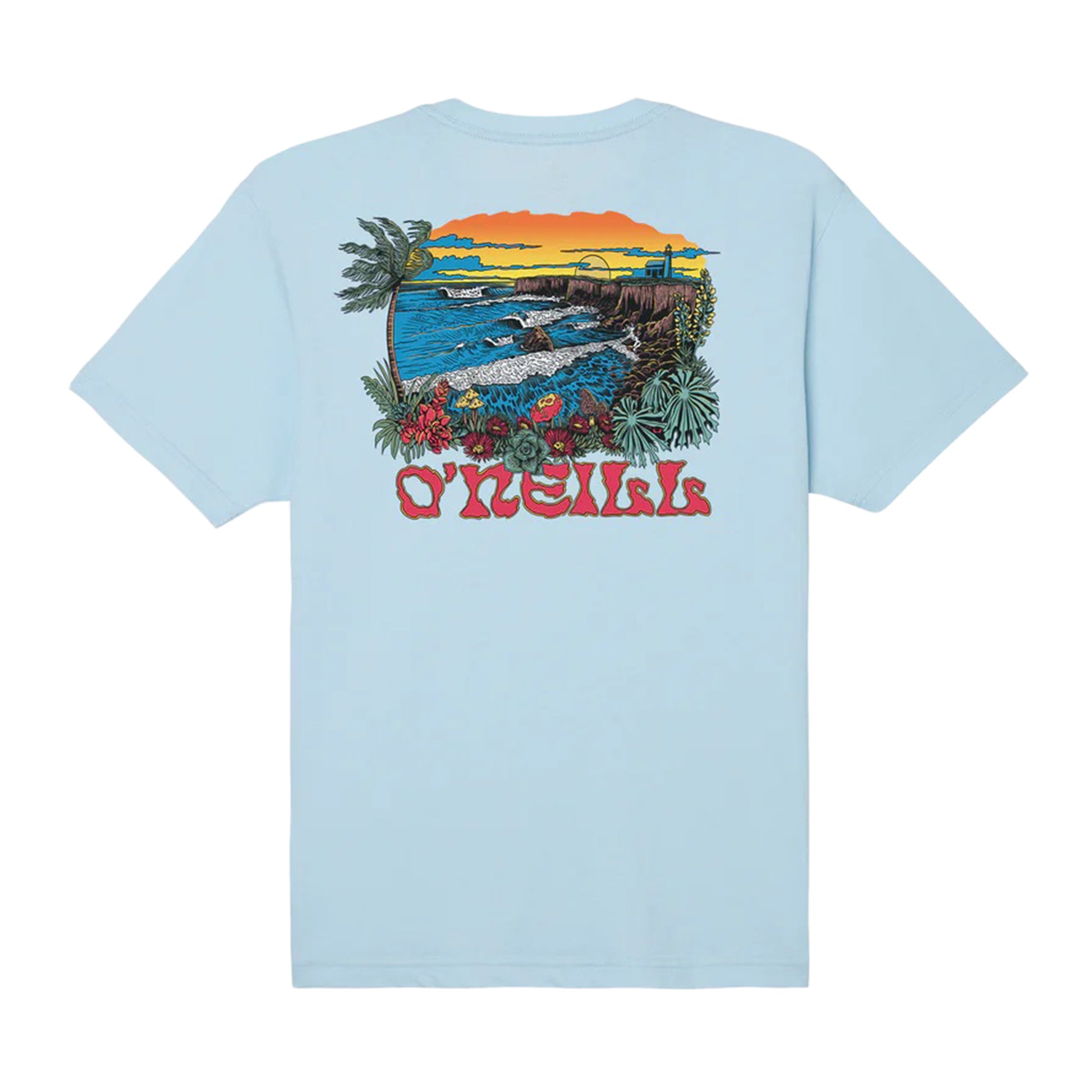 O'Niell Men's Steamer View S/S T-Shirt