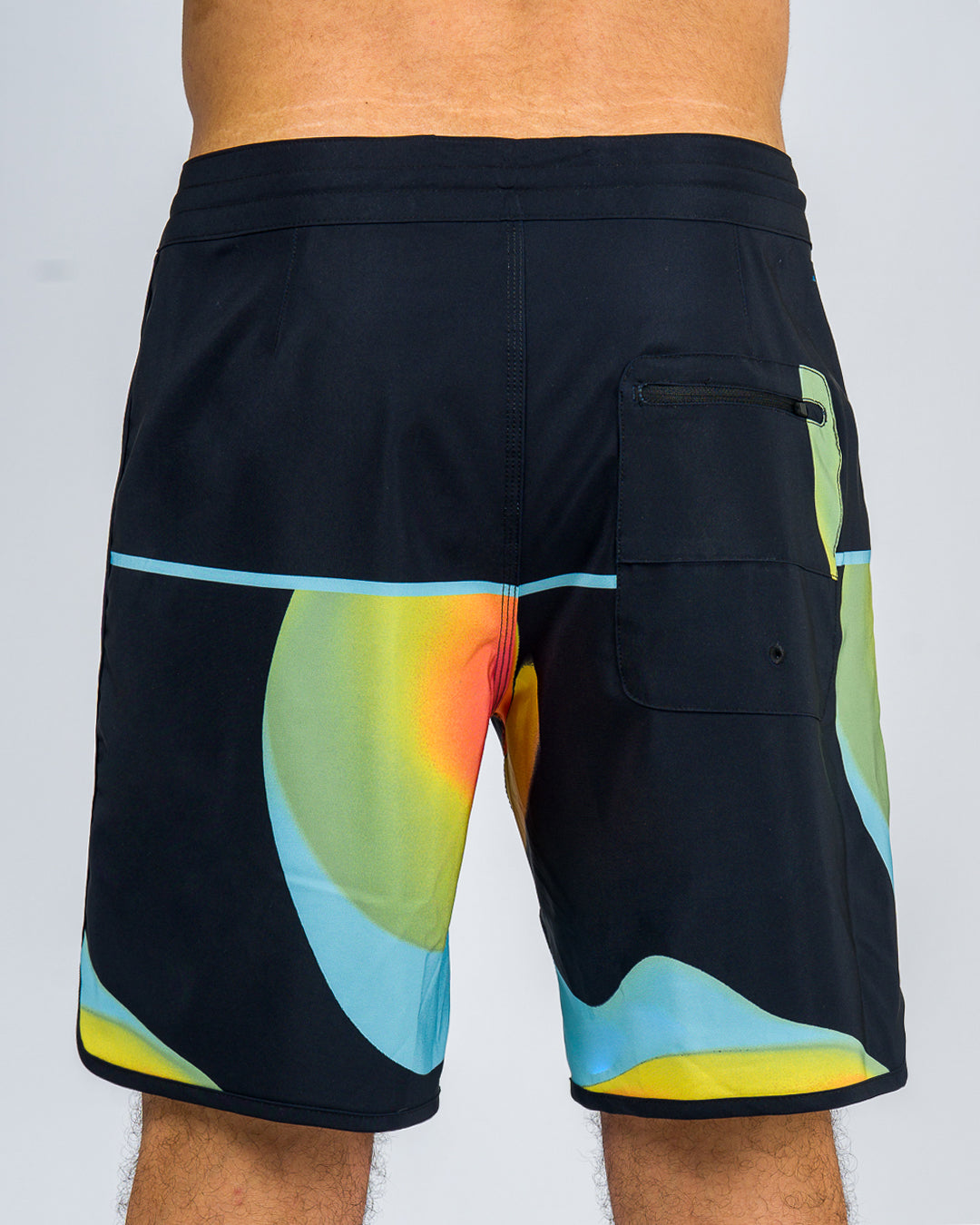 Jack's Surfboards Men's Stellar Boardshorts - Black