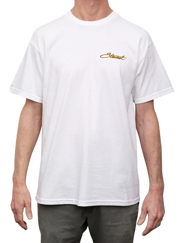 STEWART TRESTLES S/S T-SHIRT