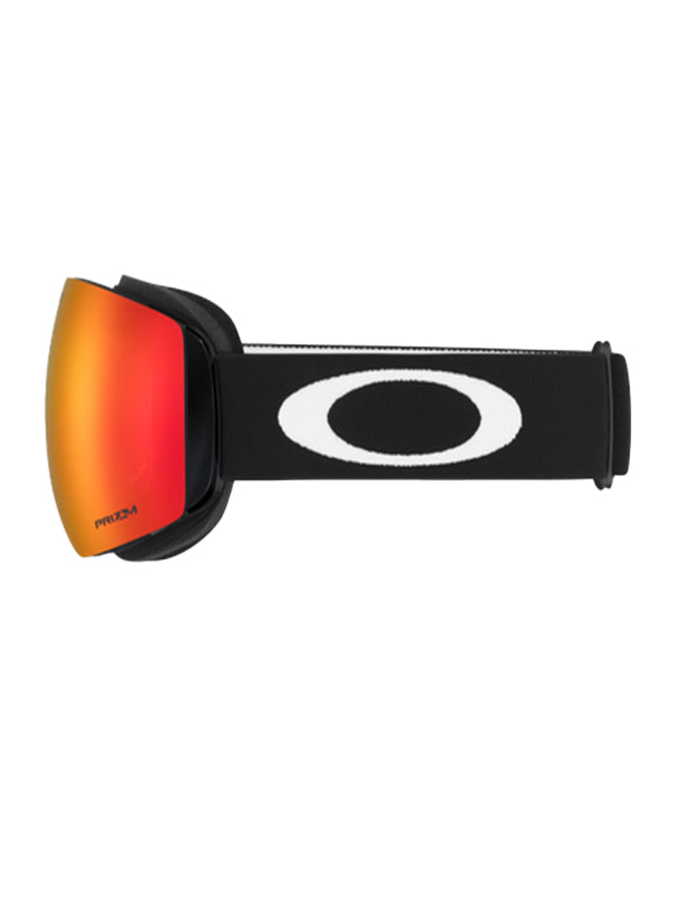 Oakley Flight Deck™ M Snow Goggles - Matte White - Prizm Snow Torch Iridium  - OO7064-24, Oakley®