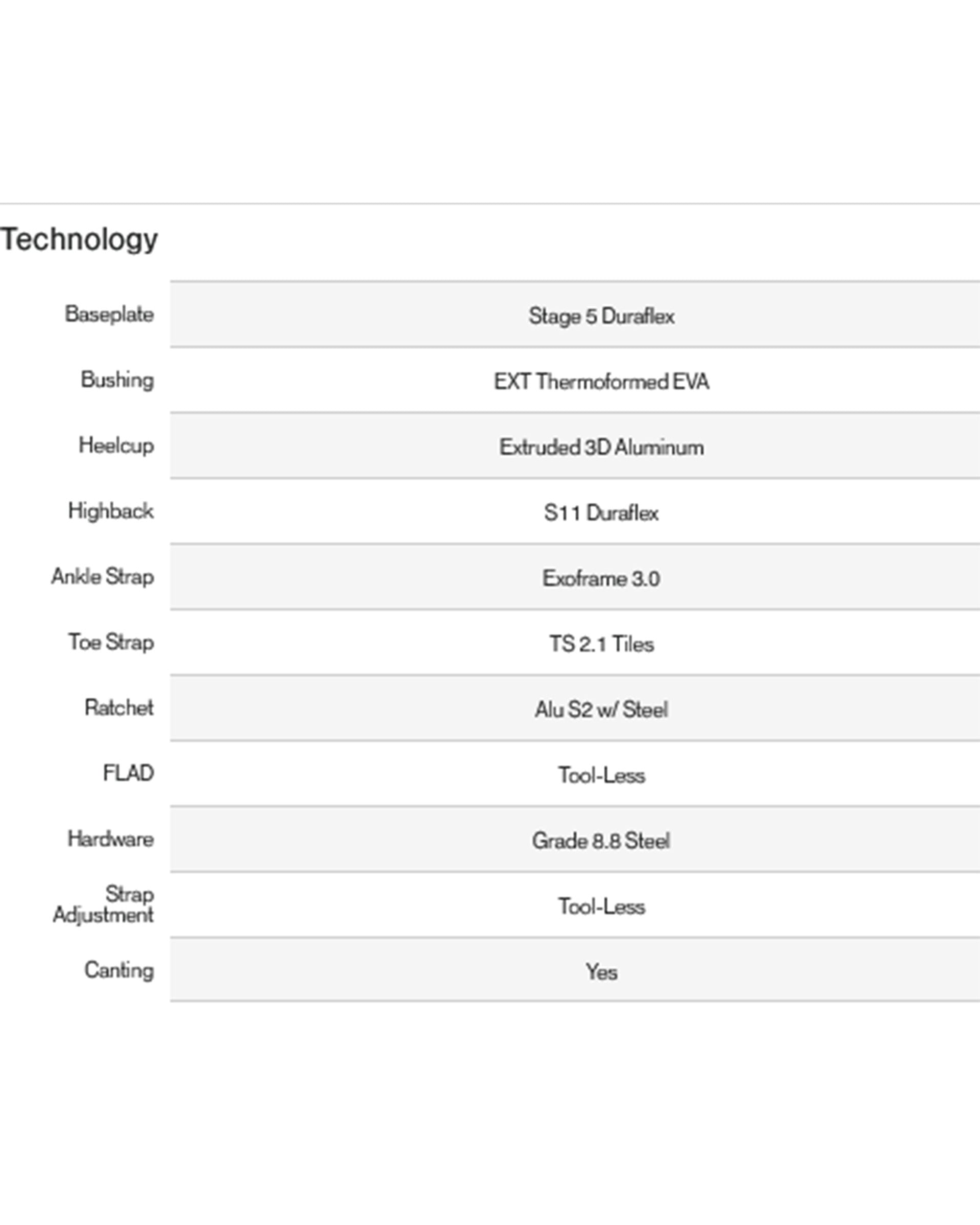 Union Men's STR Bindings - Purple