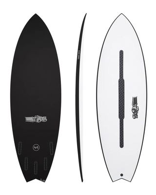 JS Industries Sub Xero Hyfi 3.0 Surfboard