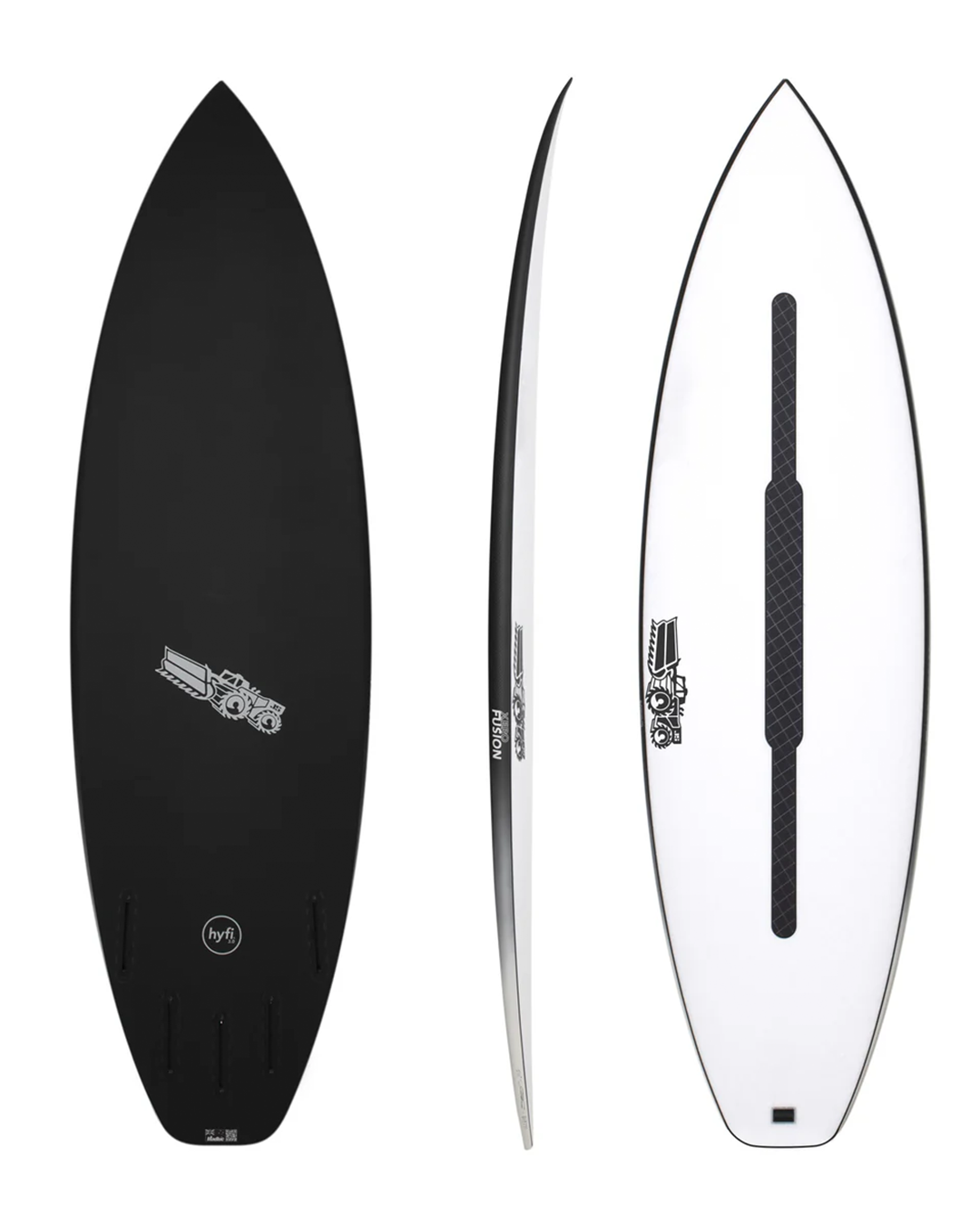 JS Industries Xero Fusion Hyfi 3.0 Surfboard